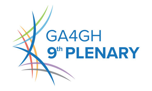 GA4GH 9 Plenary logo-color