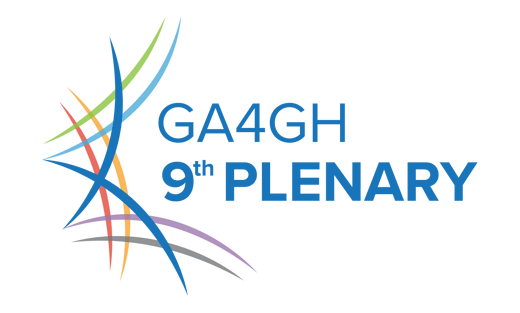 GA4GH 9 Plenary logo-color