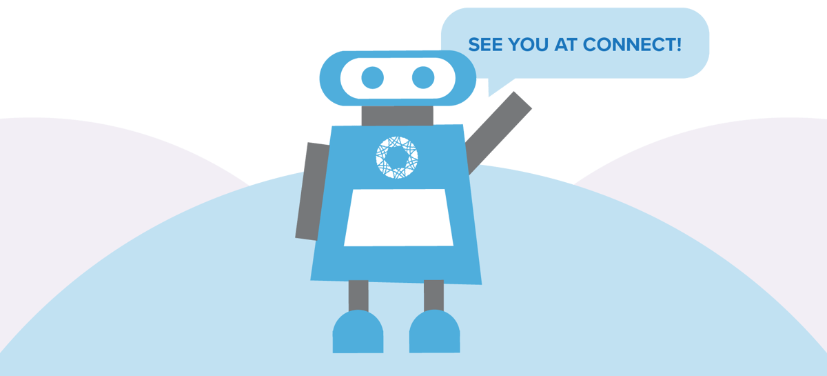 Robot for connect