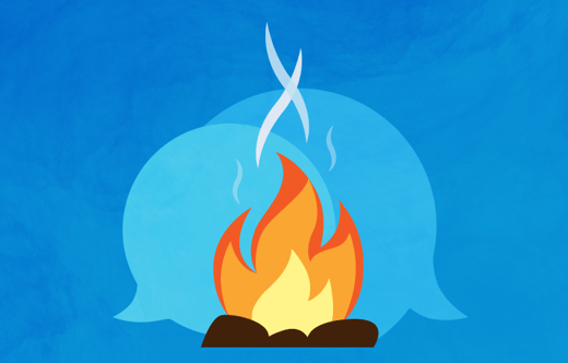 fireside chat